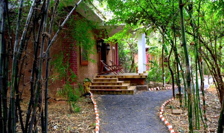 Lemon Tree Wildlife Resort, Bandhavgarh Tala  Ngoại thất bức ảnh