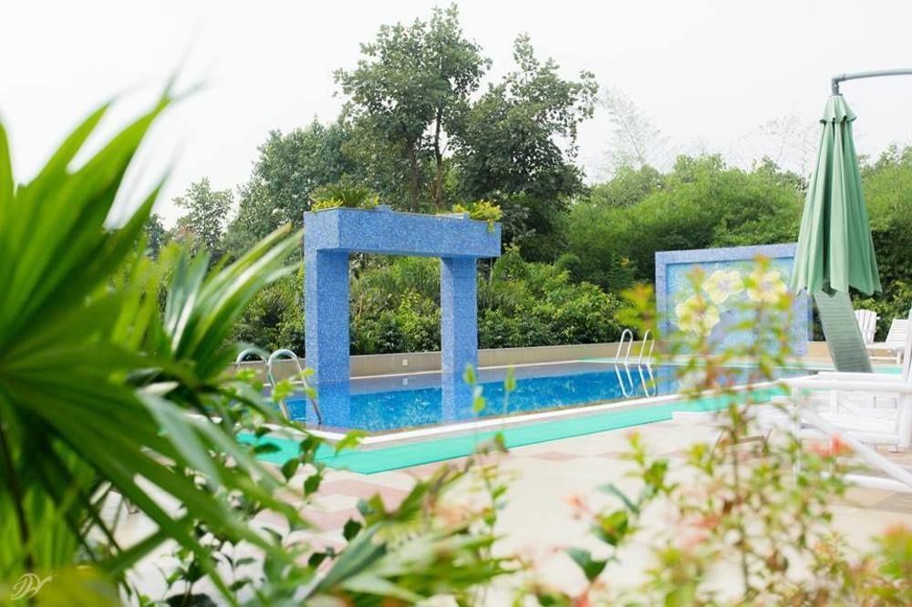 Lemon Tree Wildlife Resort, Bandhavgarh Tala  Ngoại thất bức ảnh