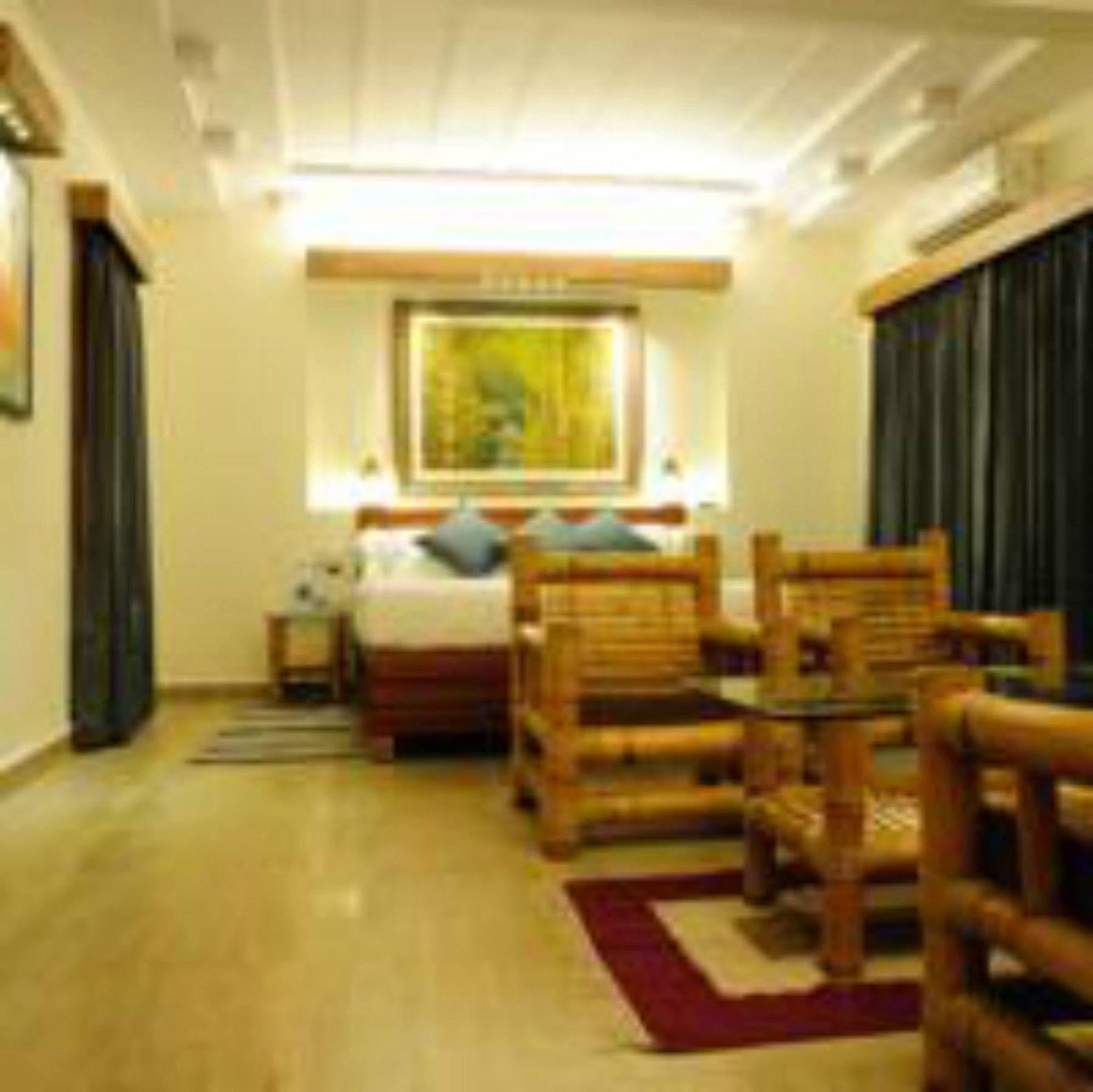 Lemon Tree Wildlife Resort, Bandhavgarh Tala  Ngoại thất bức ảnh