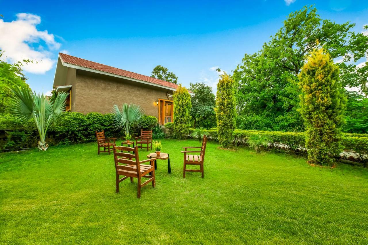 Lemon Tree Wildlife Resort, Bandhavgarh Tala  Ngoại thất bức ảnh