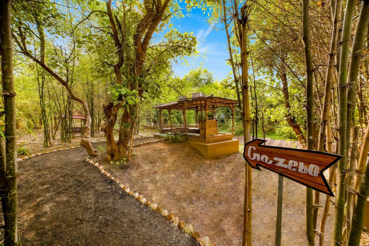Lemon Tree Wildlife Resort, Bandhavgarh Tala  Ngoại thất bức ảnh