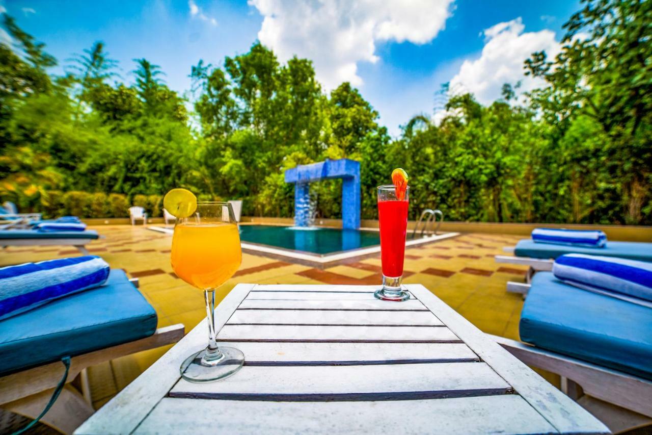 Lemon Tree Wildlife Resort, Bandhavgarh Tala  Ngoại thất bức ảnh