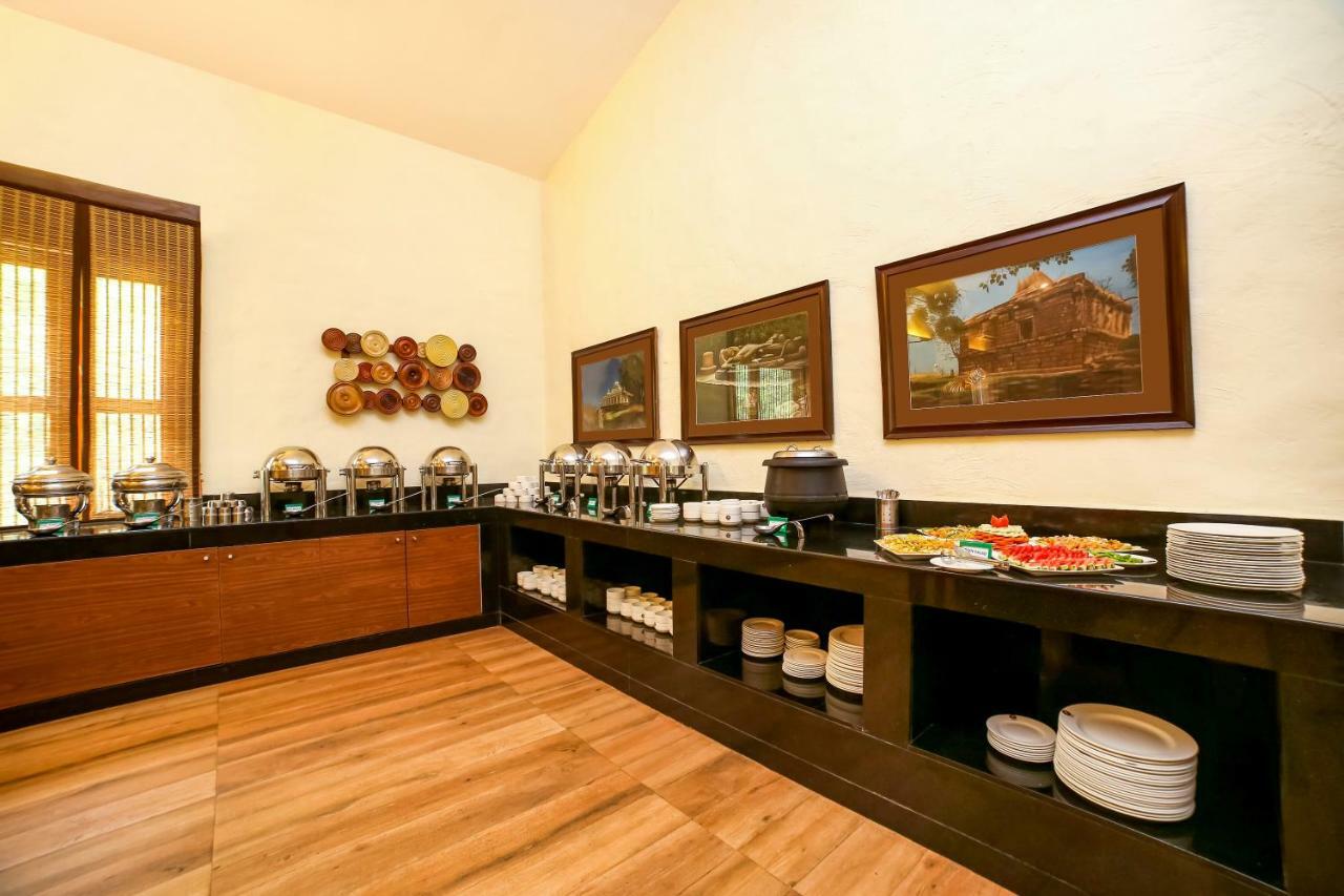 Lemon Tree Wildlife Resort, Bandhavgarh Tala  Ngoại thất bức ảnh