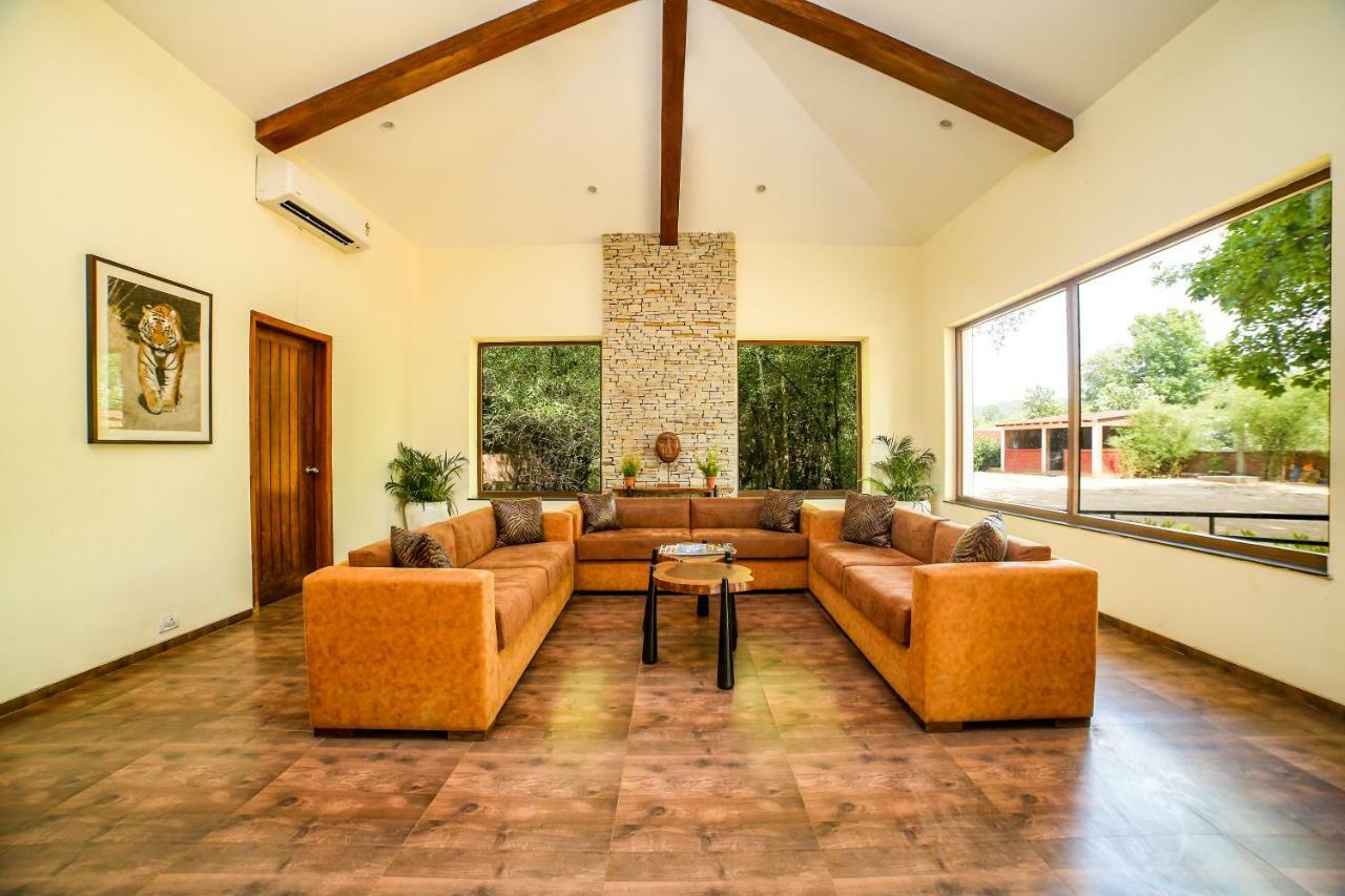 Lemon Tree Wildlife Resort, Bandhavgarh Tala  Ngoại thất bức ảnh