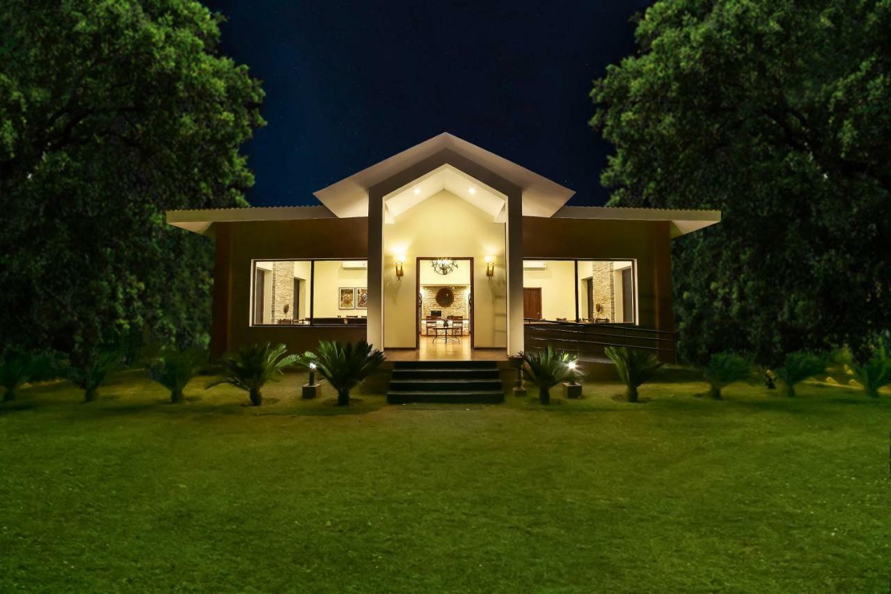Lemon Tree Wildlife Resort, Bandhavgarh Tala  Ngoại thất bức ảnh