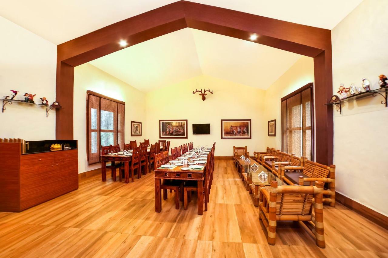 Lemon Tree Wildlife Resort, Bandhavgarh Tala  Ngoại thất bức ảnh