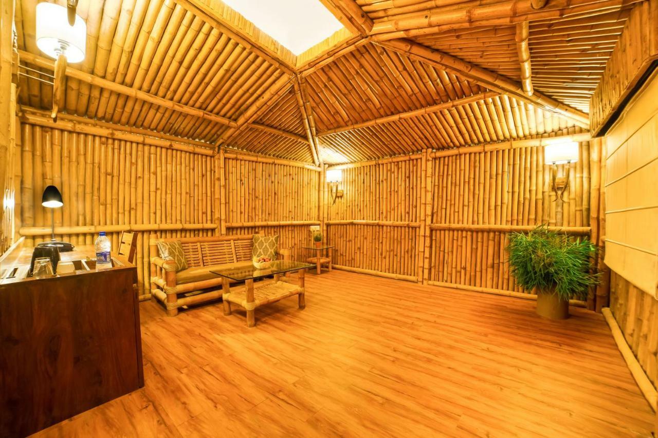 Lemon Tree Wildlife Resort, Bandhavgarh Tala  Ngoại thất bức ảnh