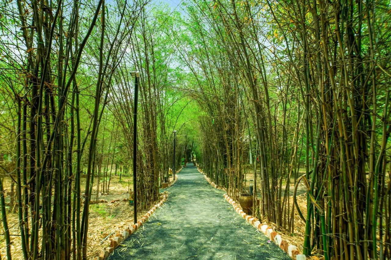 Lemon Tree Wildlife Resort, Bandhavgarh Tala  Ngoại thất bức ảnh