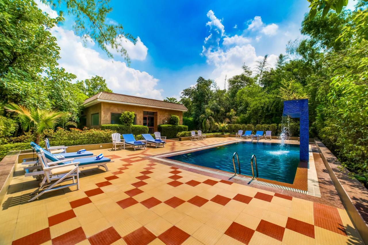 Lemon Tree Wildlife Resort, Bandhavgarh Tala  Ngoại thất bức ảnh