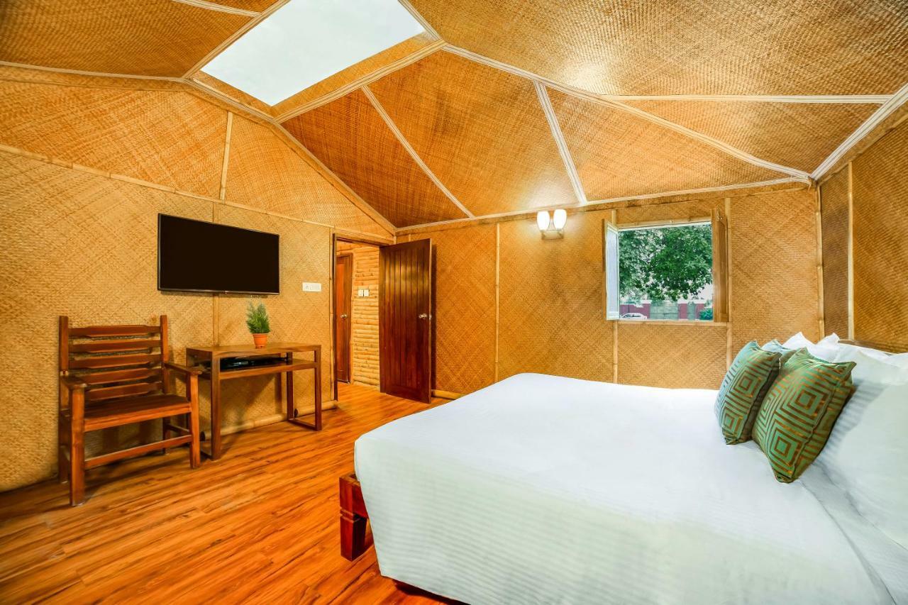 Lemon Tree Wildlife Resort, Bandhavgarh Tala  Ngoại thất bức ảnh