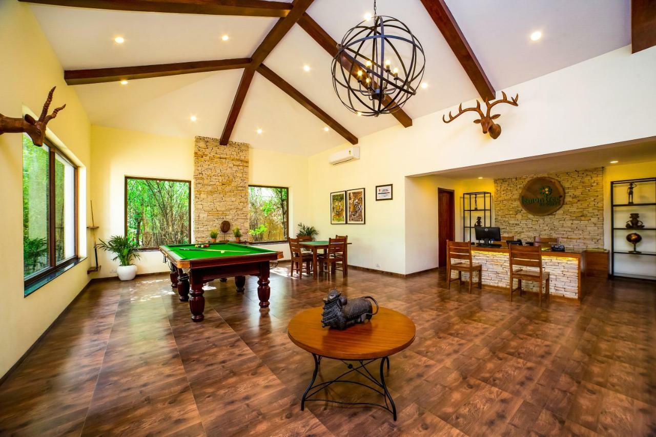 Lemon Tree Wildlife Resort, Bandhavgarh Tala  Ngoại thất bức ảnh